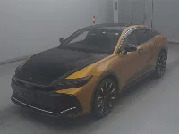Цена авто Toyota Crown Crossover с аукционов Японии, номер кузова TZSH35, пробег 13 000, оценка 8