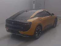 Цена авто Toyota Crown Crossover с аукционов Японии, номер кузова TZSH35, пробег 13 000, оценка 8