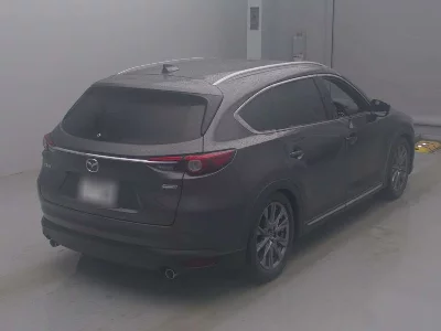 MAZDA CX-8