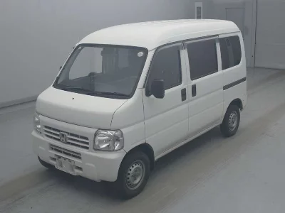 HONDA ACTY VAN