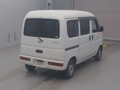 HONDA ACTY VAN