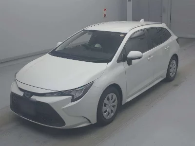 TOYOTA COROLLA WAGON
