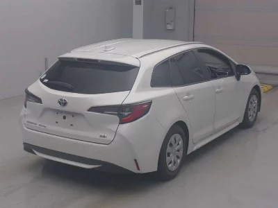 TOYOTA COROLLA WAGON