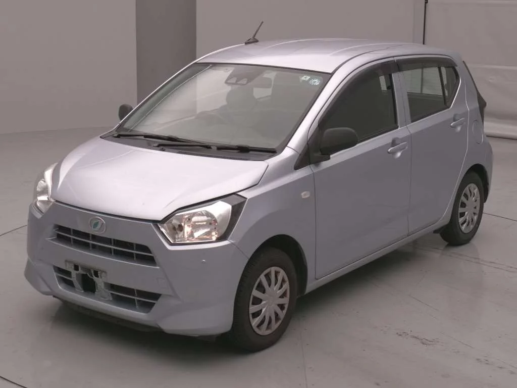 Daihatsu Mira e:S  с аукциона в Японии
