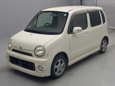 DAIHATSU MOVE LATTE