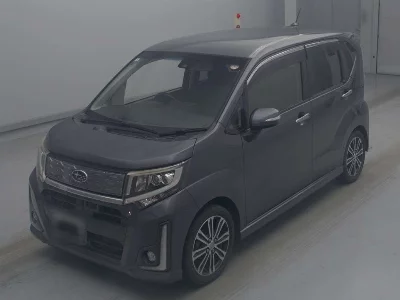 SUBARU STELLA