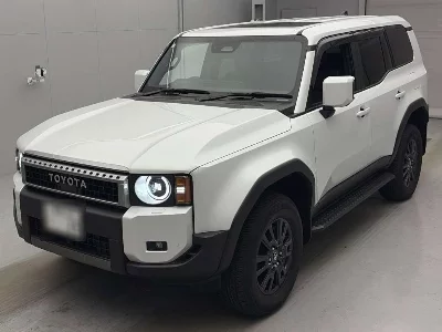 TOYOTA LAND CRUISER 250