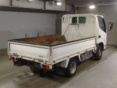 TOYOTA DYNA TRUCK
