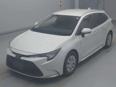 TOYOTA COROLLA WAGON