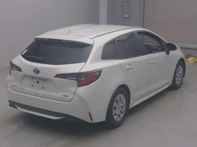 TOYOTA COROLLA WAGON