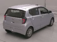 Цена авто Daihatsu  с аукционов Японии, номер кузова LA350S, пробег 111 000, оценка 8