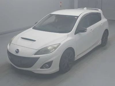 MAZDA MAZDA SPEED AXELA
