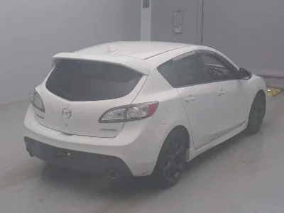 MAZDA MAZDA SPEED AXELA