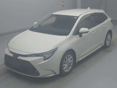TOYOTA COROLLA WAGON