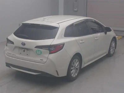 TOYOTA COROLLA WAGON