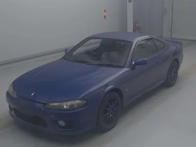 Nissan Silvia