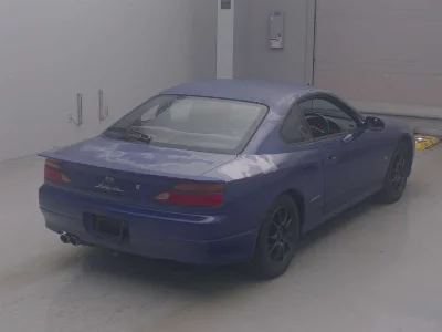 Nissan Silvia