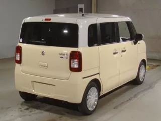Suzuki Wagon R Smile