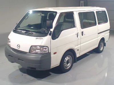 MAZDA BONGO VAN