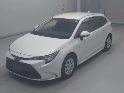 TOYOTA COROLLA WAGON