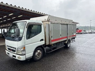 Mitsubishi Fuso Canter