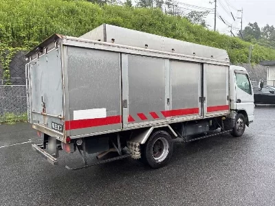 Mitsubishi Fuso Canter