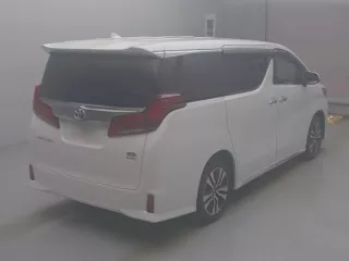 Toyota ALPHARD HYBRID