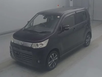 Suzuki WAGON R STINGRAY
