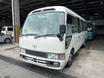 TOYOTA COASTER