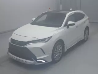 Toyota HARRIER HYBRID