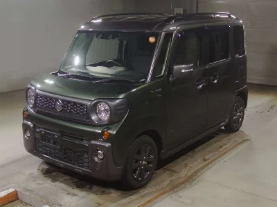 Suzuki Spacia Gear