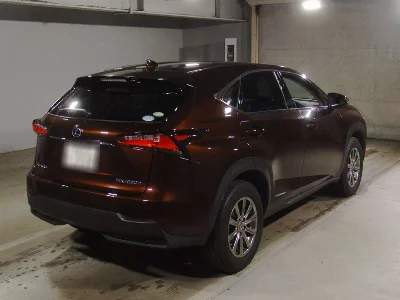 Lexus NX300h