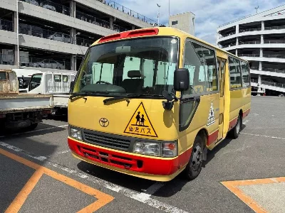 TOYOTA COASTER