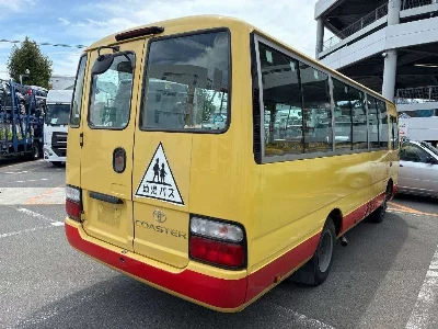 TOYOTA COASTER