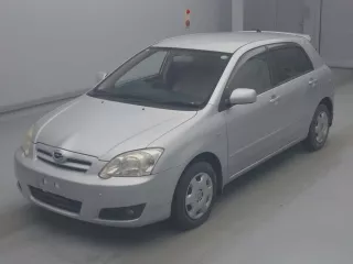 Toyota Corolla Runx