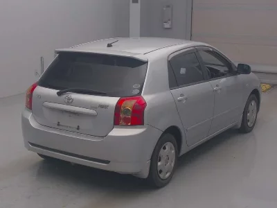 TOYOTA COROLLA RUNX