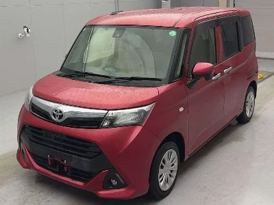 TOYOTA TANK