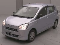 Цена авто Daihatsu  с аукционов Японии, номер кузова LA350S, пробег 98 000, оценка 8