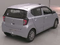 Цена авто Daihatsu  с аукционов Японии, номер кузова LA350S, пробег 98 000, оценка 8