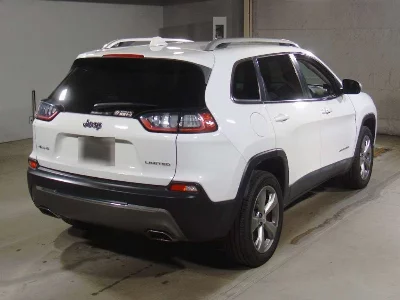 Jeep CHEROKEE