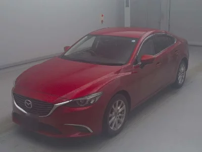 MAZDA ATENZA SEDAN