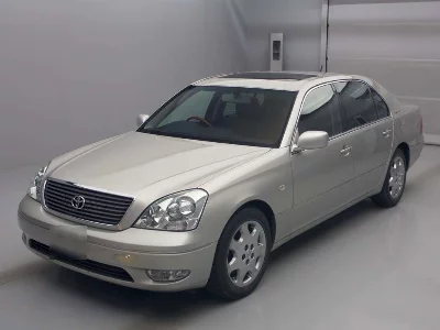 TOYOTA CELSIOR