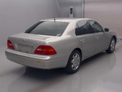 TOYOTA CELSIOR