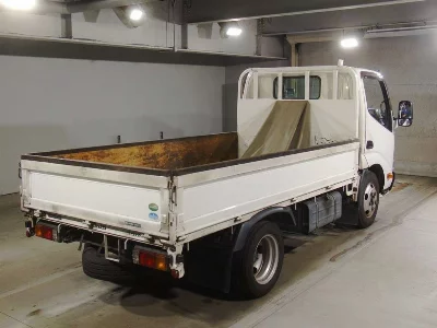TOYOTA DYNA TRUCK