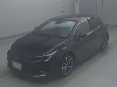 TOYOTA COROLLA SPORT