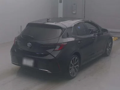 TOYOTA COROLLA SPORT