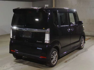 HONDA N BOX CUSTOM