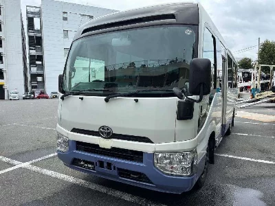 TOYOTA COASTER