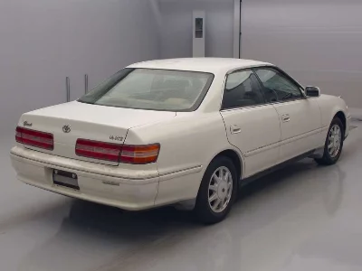 Toyota Mark II