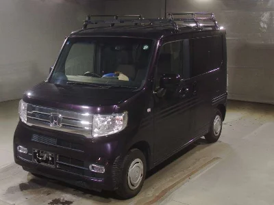 HONDA N-VAN